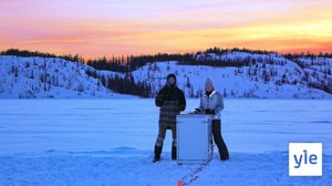 Prisma: Salaperäiset revontulet : 02.12.2019 06.00