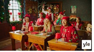 Tonttujen tehtävät (S): 03.12.2019 06.00