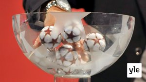 Jalkapallon Euro 2020 lohkoarvonta: 30.11.2019 20.30