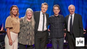 Jalkapallovalmentaja Sven-Göran Eriksson ja Malcom Gladwell vieraina: 29.11.2019 20.00