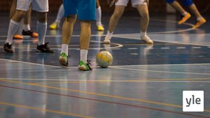 Futsalin Nordic Cup: Suomi - Grönlanti: 29.11.2019 20.46