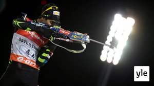 Världscupen i skidskytte, singel mixstafett (svenskt referat): 30.11.2019 14.53