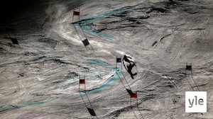 Alppihiihdon MC: Killington, Naisten suurpujottelun 1. lasku: 30.11.2019 18.10