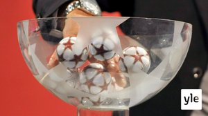 Lottningen inför EURO 2020 i fotboll (svenskt referat): 30.11.2019 20.31