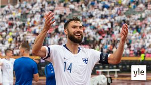 Yle Sportens EURO 2020-studio, lottningen: 30.11.2019 20.34