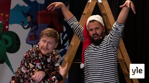 BUU-klubbenin joulukalenteri: 05.12.2019 00.01