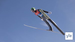 Världscupen i nordisk kombination, backmomentet (svenskt referat): 01.12.2019 11.09