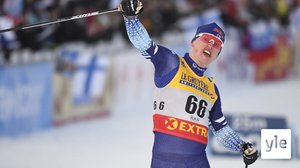 Världscupen på skidor, herrarnas 15 km (svenskt referat): 01.12.2019 13.27