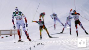 Världscupen i nordisk kombination, skidmomentet (svenskt referat): 01.12.2019 15.36