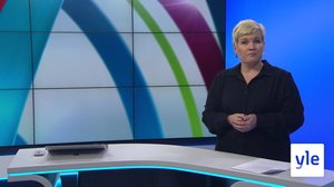 Yle Uutiset viittomakielellä: 01.12.2019 17.00