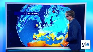 Sääennuste klo 18: 01.12.2019 18.22
