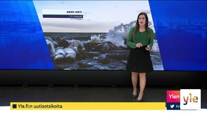 Sääennuste klo 7.20: 02.12.2019 07.31