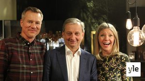 Ohjelma täynnä yllätyksiä: 02.12.2019 21.00