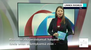 Yle Oddasat: 02.12.2019 16.50