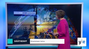 Sääennuste klo 18.00: 02.12.2019 18.35