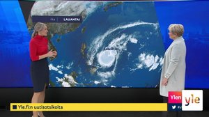 Sääennuste klo 7.40: 03.12.2019 07.51