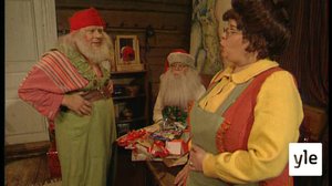 Kadonneet lahjat (S): 06.12.2019 10.00