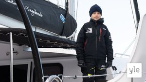 Greta Thunbergin merimatka päättyy: 03.12.2019 15.53