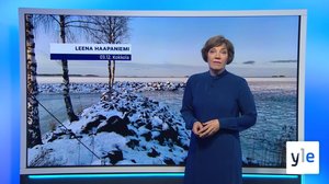 Sääennuste klo 18.00: 03.12.2019 18.30