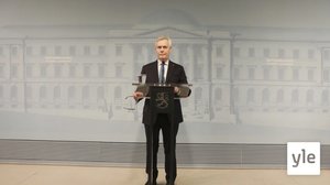 Pääministeri Antti Rinne erosi tehtävästään: 03.12.2019 18.47