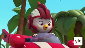 Ässäluokan mainio munapelastus / Helmihulinapäivä (S): 07.12.2019 08.24