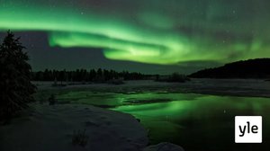 Revontulet ovat aurinkomyrskyjen luoma taivaallinen näytelmä: 04.12.2019 11.10