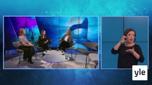 A-studio viittomakielelle tulkattuna: 04.12.2019 16.00
