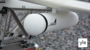 Svenska Yle live: Litet plan har nödlandat i Esbo: 04.12.2019 14.02