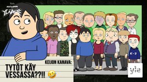 ROSTATAAN MUN KAVEREJA!!!1 (suomi tuben pahin roust: 06.12.2019 00.01