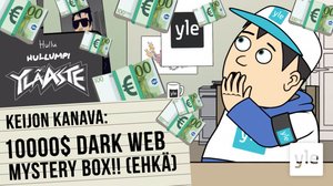 UN BOXATAAN MYSTEERI BOXI (sisältää mainos sisältöä): 06.12.2019 00.01