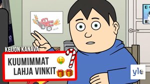 CHRISMAS FISH LIST (suomeksi toive lista): 06.12.2019 00.01