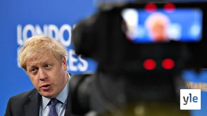 Boris Johnson puhuu NATO -kokouksen yhteydessä: 04.12.2019 16.27