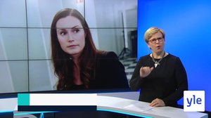 Yle Uutiset viittomakielellä: 04.12.2019 17.00