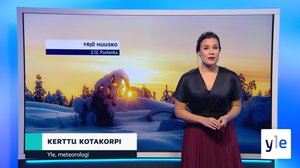 Sääennuste klo 18.00: 04.12.2019 18.35