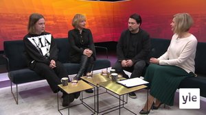 Jälkinäytös: Antti Tuisku ja Maustetytöt puhuttavat: 05.12.2019 08.30