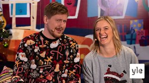 BUU-klubbenin joulukalenteri: 09.12.2019 00.01