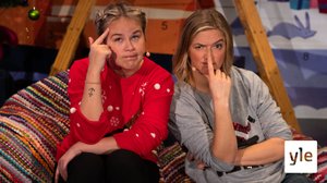 BUU-klubbenin joulukalenteri: 07.12.2019 00.01