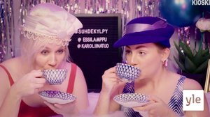 "MIKÄ TÄÄLLÄ HAISEE?" - Seksiunet ja pierut väärällä hetkellä feat. Karoliina: 05.12.2019 10.02