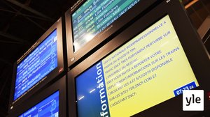 Suurlakko lamauttaa Ranskan, luvassa jättimielenosoituksia: 05.12.2019 13.32