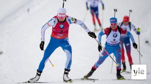 Ampumahiihdon MC, naisten viesti, Östersund: 08.12.2019 17.45