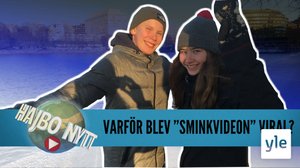 "Sminkvideo" på TikTok blev viral, koalorna behöver hjälp och Finland 120 år (S): 05.12.2019 15.36