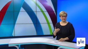 Yle Uutiset viittomakielellä: 05.12.2019 17.00