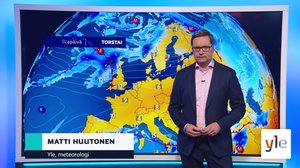 Sääennuste klo 18 (S): 05.12.2019 18.31