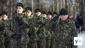 Itsenäisyyspäivän paraatin katselmus: 06.12.2019 12.24