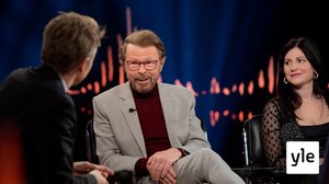 Björn Ulvaeus ja Nour El Refai vieraiden joukossa: 06.12.2019 20.00