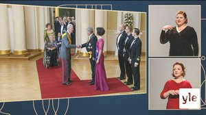 Linnan juhlat 2019 Viitottuna: 06.12.2019 22.17