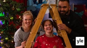 BUU-klubbenin joulukalenteri: 11.12.2019 00.01