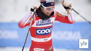 Världscupen på skidor, damernas skiathlon (svenskt referat): 07.12.2019 12.54
