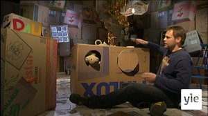 Avaruusalus: 11.12.2019 07.26