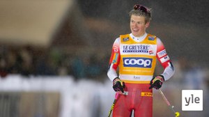 Världscupen på skidor, herrarnas skiathlon (svenskt referat): 07.12.2019 14.55